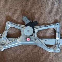 honda civic hybrid 2006 to 2011 passenger window regulator and motor
