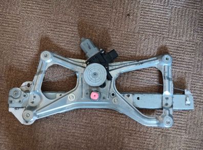 honda civic hybrid 2006 to 2011 passenger window regulator and motor