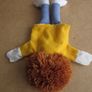 Two Hand Puppets made in the Philippines Image 6