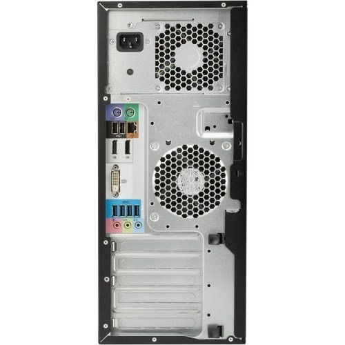 HP Z240 Tower Workstation || Intel Xeon E3 v5 Processor || 32GB RAM + 256GB.SSD & 1TB HHD + 12GB Video Graphics (Intel HD P530)