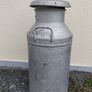 aluminium milk churn Image 2
