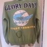 Emporio Urban Style green jumper size L  Postage included Image 3