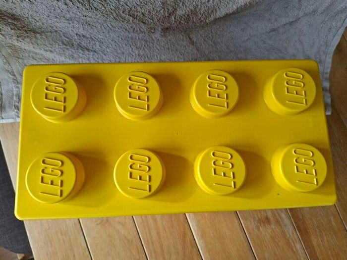 Lego Mixed Box - storage box included