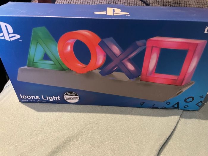 PlayStation light