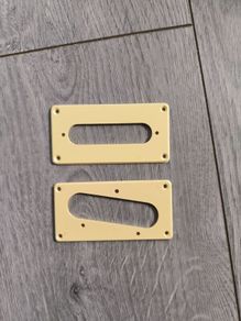 Humbucker to telecaster conversion rings