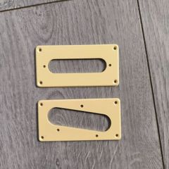 Humbucker to telecaster conversion rings