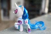 DJ Pony Pon Brushable 3inch Movie MLP G4 My Little Pony 2017