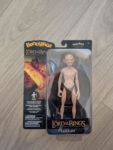 Gollum figure