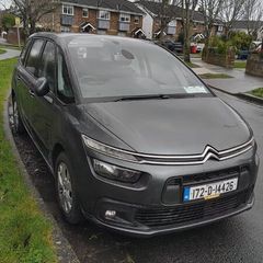 Citroen Grand C4 Picasso 2017