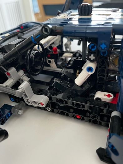 Lego Ford GT 2022