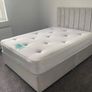 double 4ft6 Divan Bed with Mattress  included Image 9