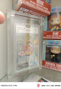 Trading Cards One Piece Museum Promo