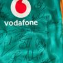 Ireland rugby signed jersey Image 3