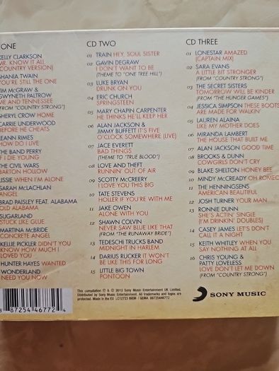 American Heartland 3CD