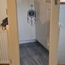 Jewellery cabinet with locking key free standing Image 3