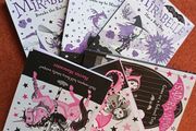 Harriet Muncaster Book Collection (Isadora Moon, Mirabelle, Victoria Stitch)