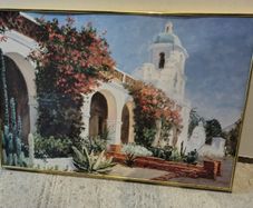 Large Painting