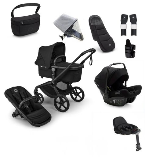 Bugaboo Fox 5 Travel System