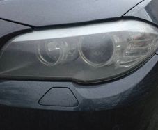 BMW headlights F10 halogen