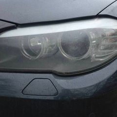 BMW headlights F10 halogen