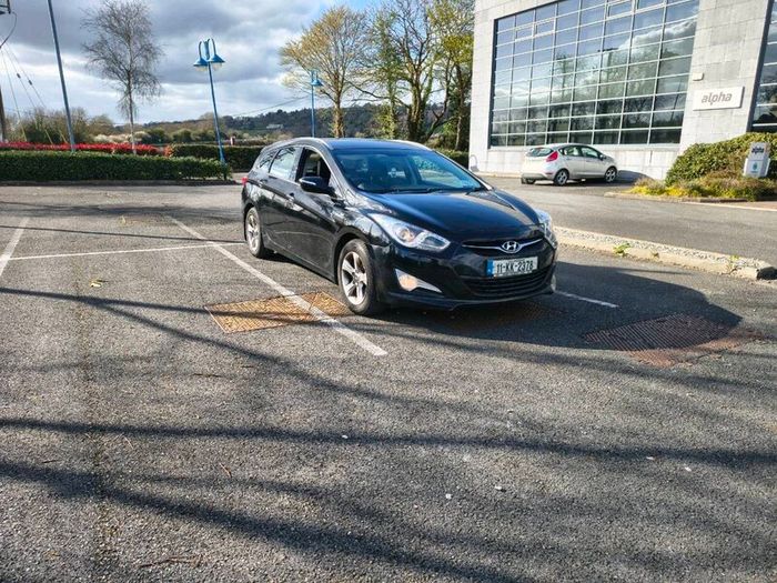Hyundai i40 estate