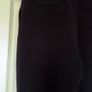 H&M Black Trousers size uk 4/6 Image 7