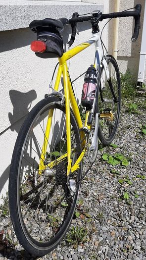 Claude Butler road racing bike