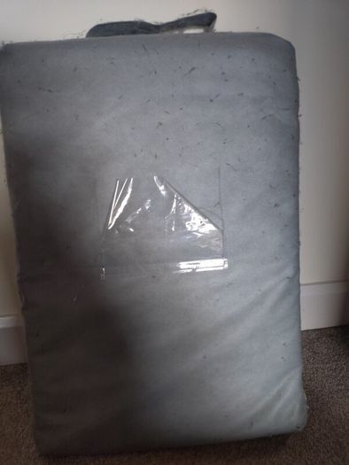 Baby Elegance travel cot mattress