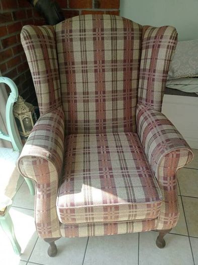 Queen Ann Chair