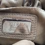 Furla Italian leather hobo bag / handbag Image 5