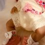 doll very beautiful reborn baby girl doll Image 2
