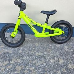 Kids SCOTT balance bike