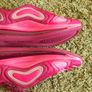 Nike Air Max 720 Iron Man (GS) UK-5.5/EUR-38.5 AQ3195-600 Team Crimson/Metallic Red Bronze-Gym Red-2019 Image 6