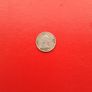 1957 British Sixpence 6d Image 2
