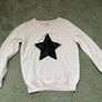 girls sweater jumper5-6 years 116cm Image 4