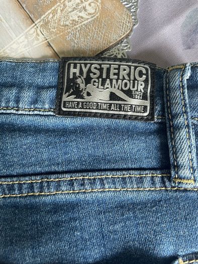 Hysteric Glamour Jeans Size M