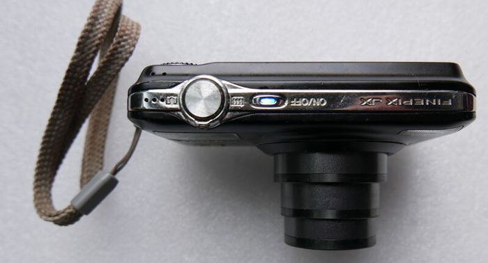 Fujifilm JX250 14 Megapixel Digital Camera - Works Well.