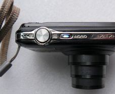 Fujifilm JX250 14 Megapixel Digital Camera - Works Well.