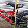 16" bike with stabilizers Image 3