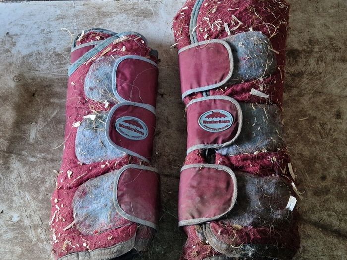 Tackroom clearout