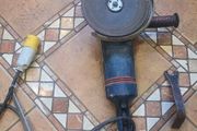 Bosch Angle Grinder GWS 21-230 HV Professional - 110V