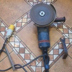 Bosch Angle Grinder GWS 21-230 HV Professional - 110V