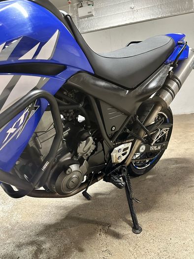 Yamaha XT660X
