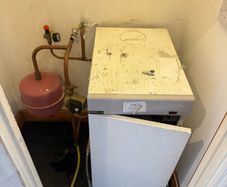 grant 70/90 oil boiler