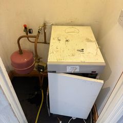 grant 70/90 oil boiler
