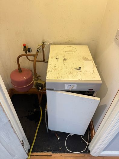 grant 70/90 oil boiler