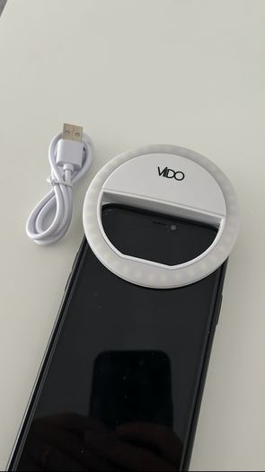 Phone ring light