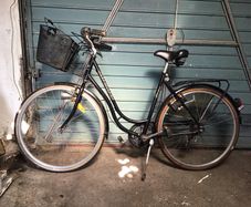 bicycle