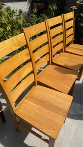 Kitchen chairs