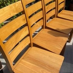 Kitchen chairs